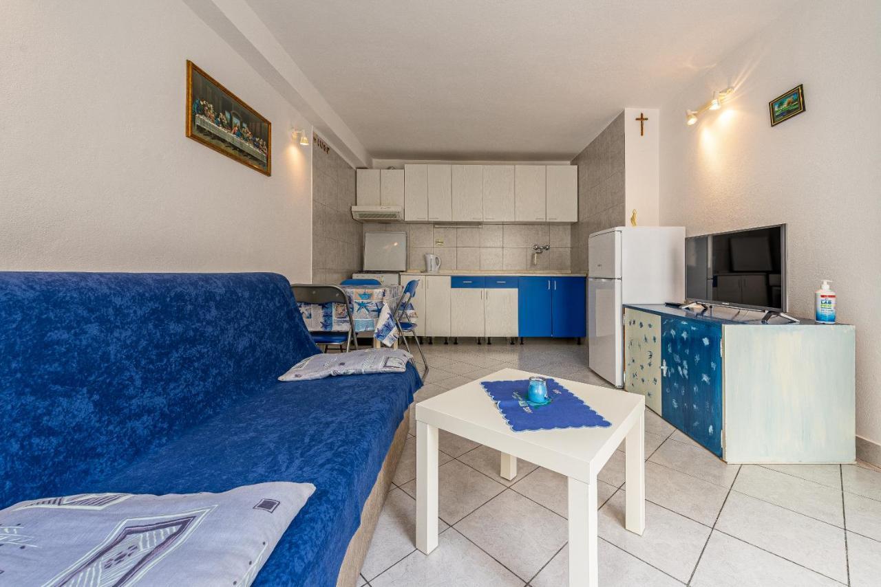 Apartment Bura Primošten Dış mekan fotoğraf