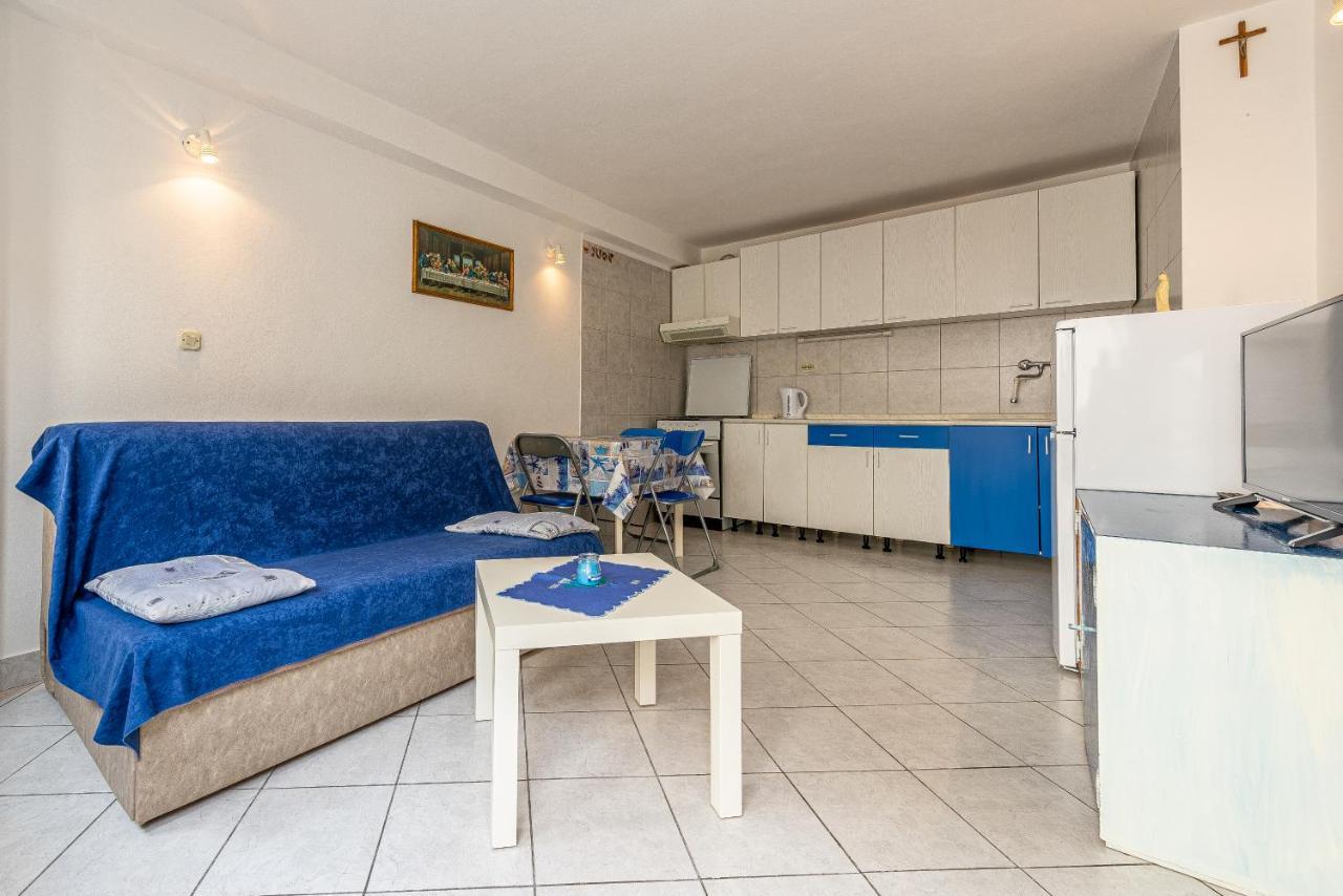 Apartment Bura Primošten Dış mekan fotoğraf