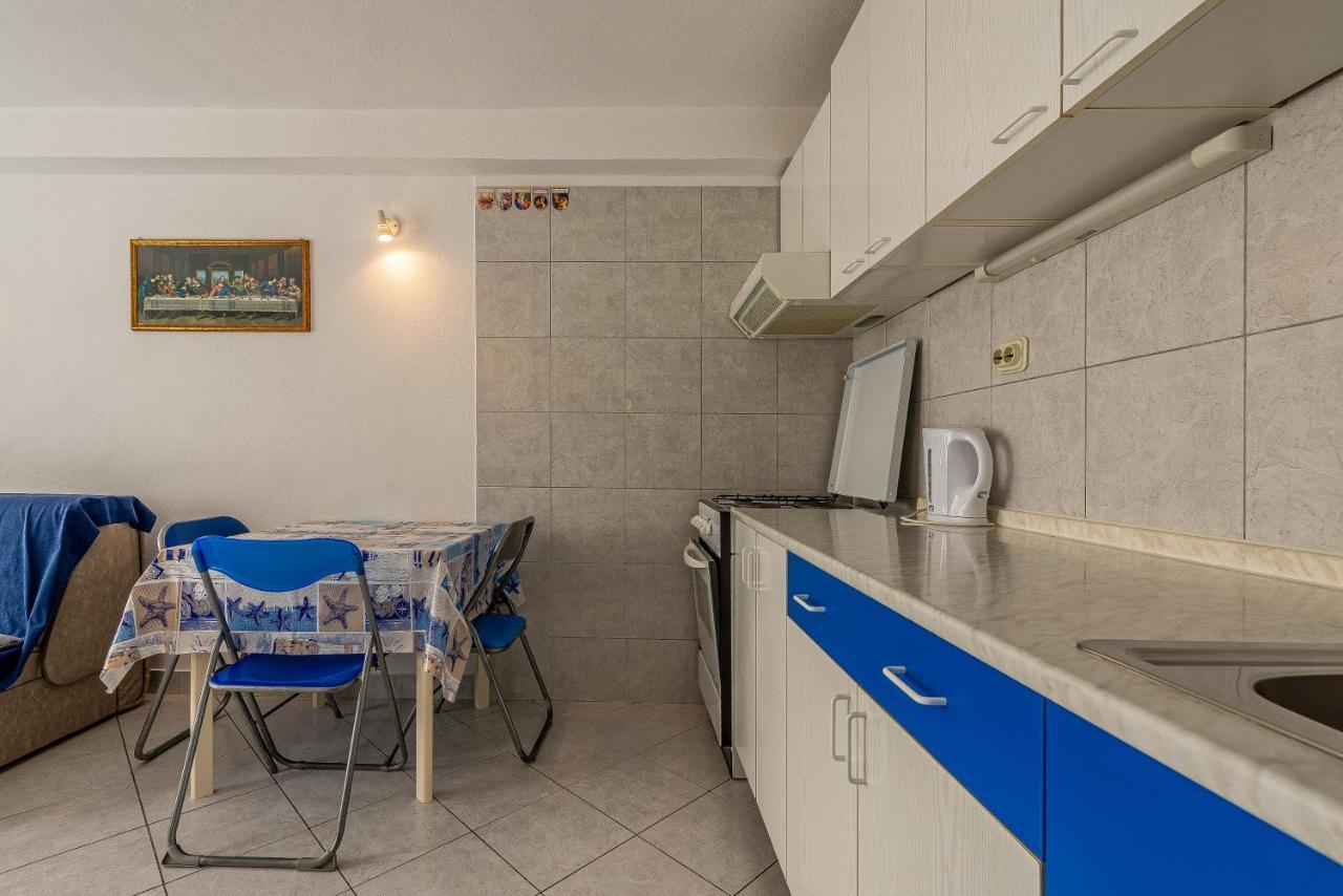 Apartment Bura Primošten Dış mekan fotoğraf